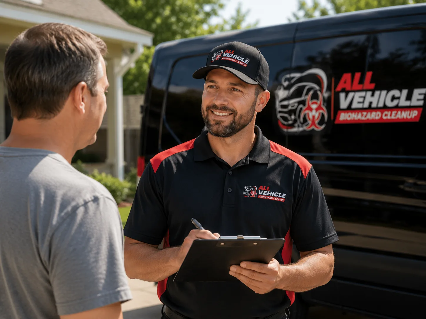 Vehicle Biohazard Cleanup Providence, RI FAQs